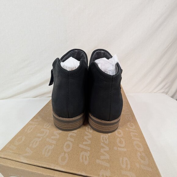 🔥FINAL PROCE DROP 🔥 NEW Women's Dr. Scholls Avenue Zip Black - Picture 4 of 4